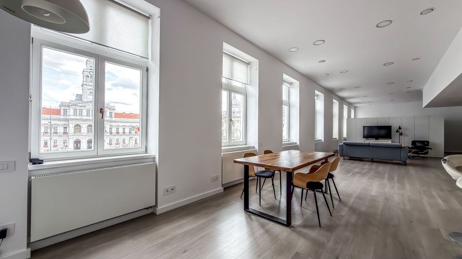 Spațiu de birouri premium de închiriat, 160 mp utili | KM 0 - Poză 5