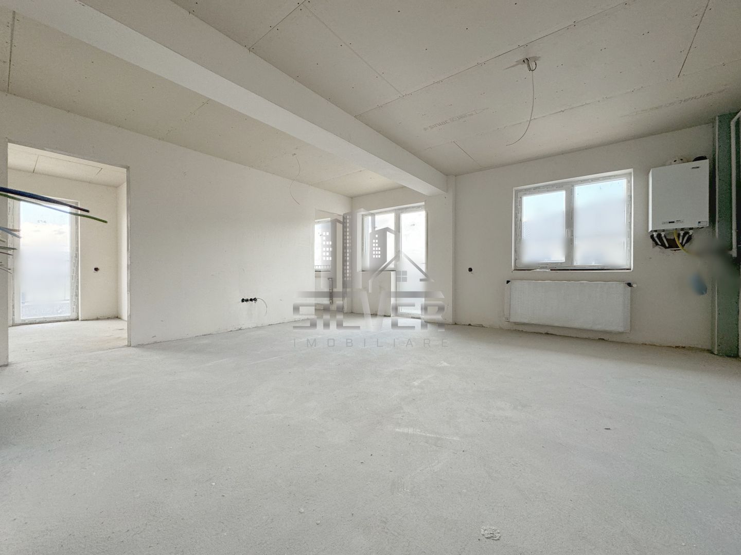 Apartament cu 3 camere+2 terase! - Poză 1