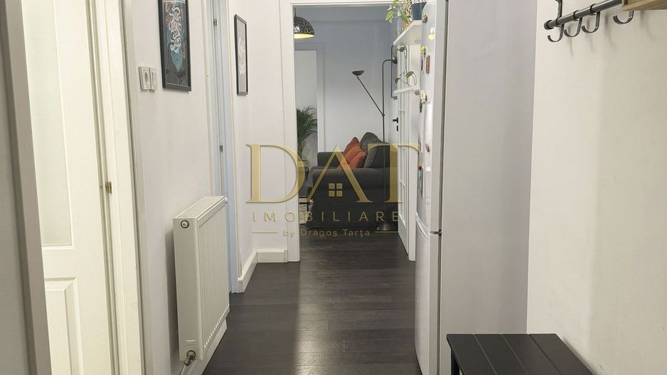 Apartament 3 camere | mobilat si utilat | zona Horea - Poză 12