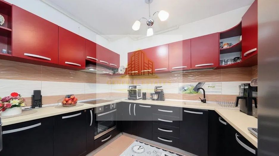 Apartament premium, 3 Camere 100 mp, 2 parcari inclse in pret - Poză 4