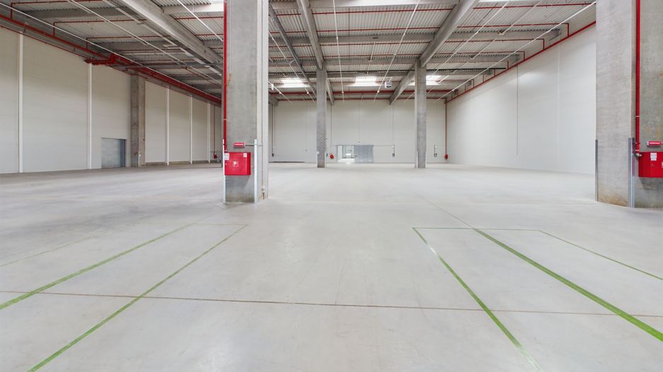 Spatii depozitare clasa A, zona Ștefănești - Afumați, pe Centura Nord - Poză 5