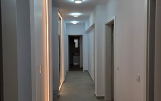 Apartament 3 camere, parcare, prima inchiriere, totul nou - Poză 15
