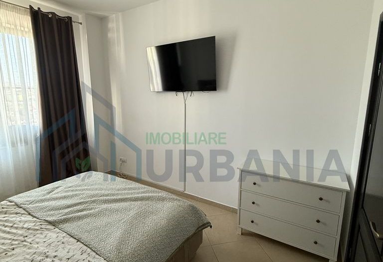 #-Hlincea, Apartament 2 camere, 65mp, mobilat-utilat, parcare - Poză 10
