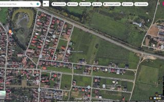 Chișoda | 563 mp | Front 19,5 m | Utilități | Aproape de lac - Poză 2