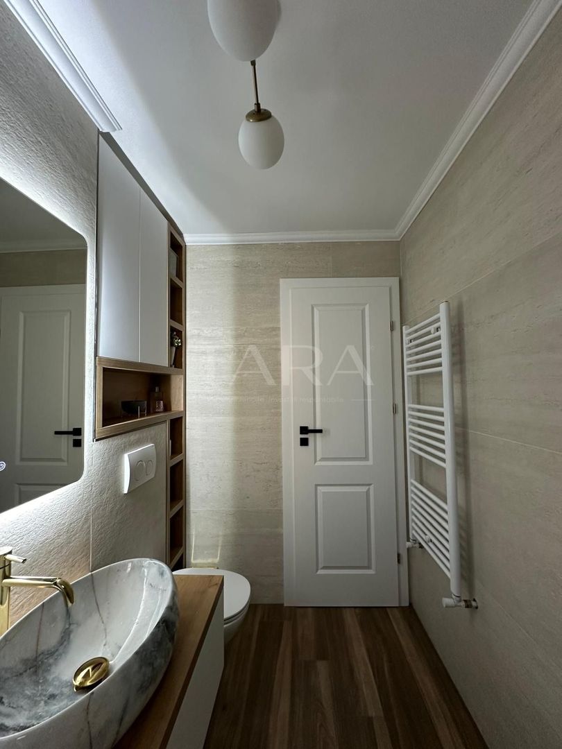 Apartament Generos cu 4 Camere de Vânzare în Mărăști – Ideal Familie. - Poză 11