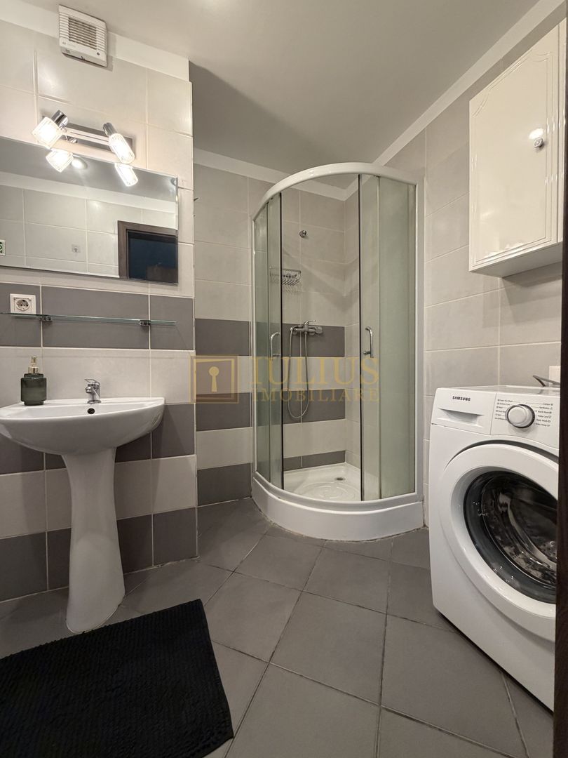 Soarelui/Uranus Plaza 2 camere, contract Anaf inclus, balcon generos. - Poză 15