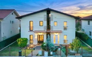 Duplex Despartit Total | 4 Cam | Dotari Premium-Semineu | Comision 0 - Poză 26