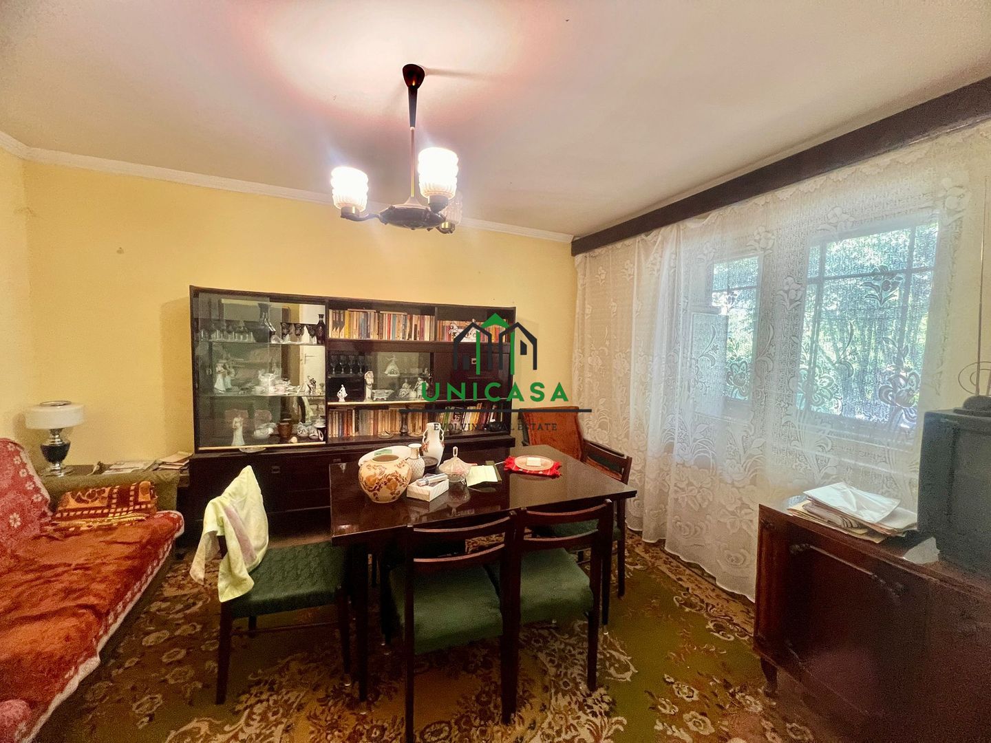 Apartament 2 camere/ Ostroveni/ etaj 1/4 - Poză 4