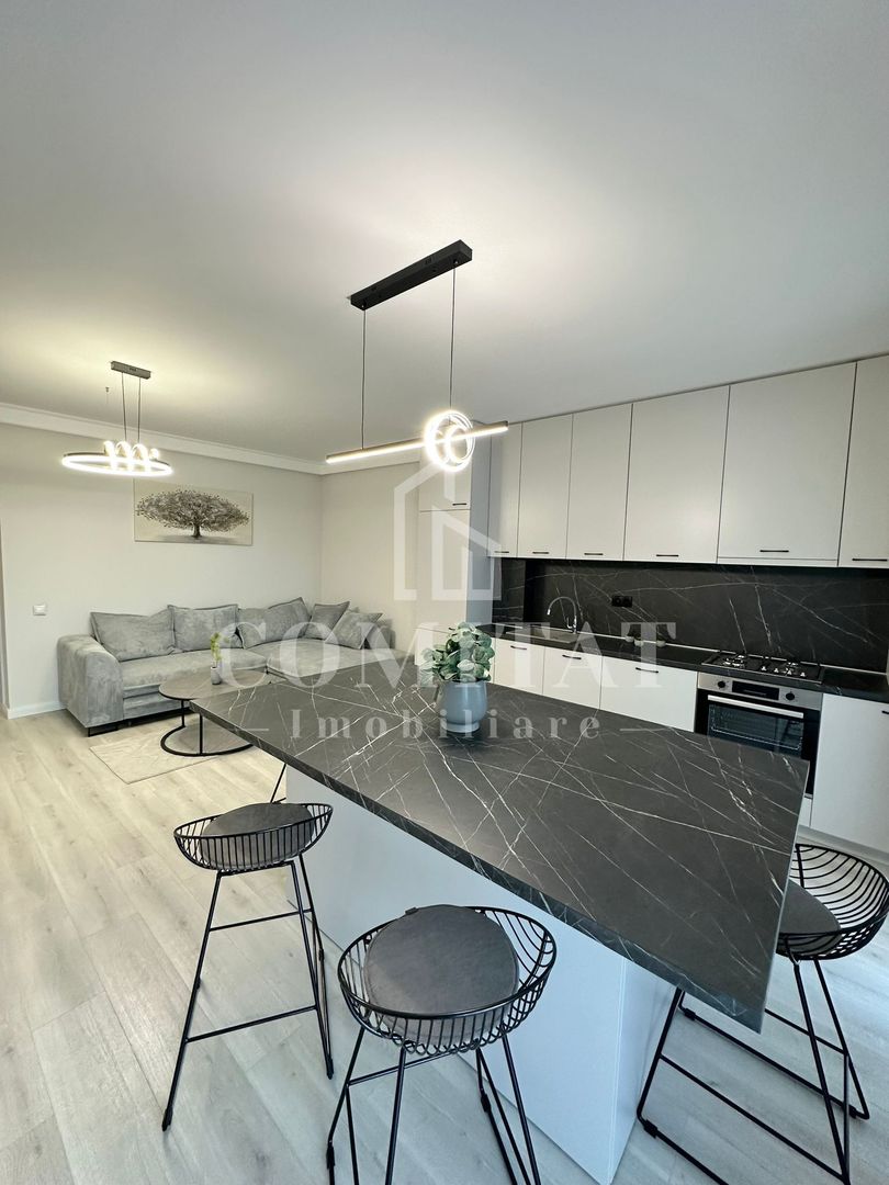 Apartament ultrafinisat | Etaj intermediar | Zona Spitalului Regional - Poză 2