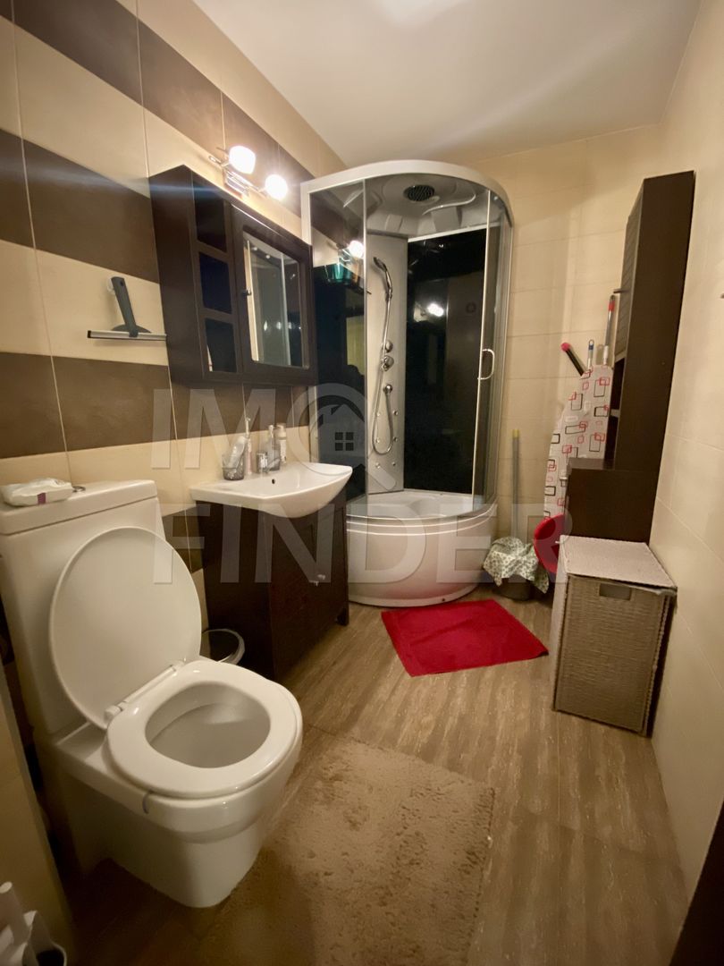 OPORTUNITATE- 2 camere langa FSEGA, imobil nou, etaj 1 - Poză 7