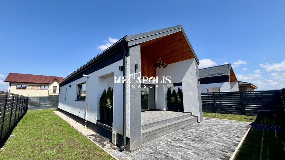 Casă pe Parter | 3 Camere | Intabulată | TVA Inclus | Izvor - Poză 20