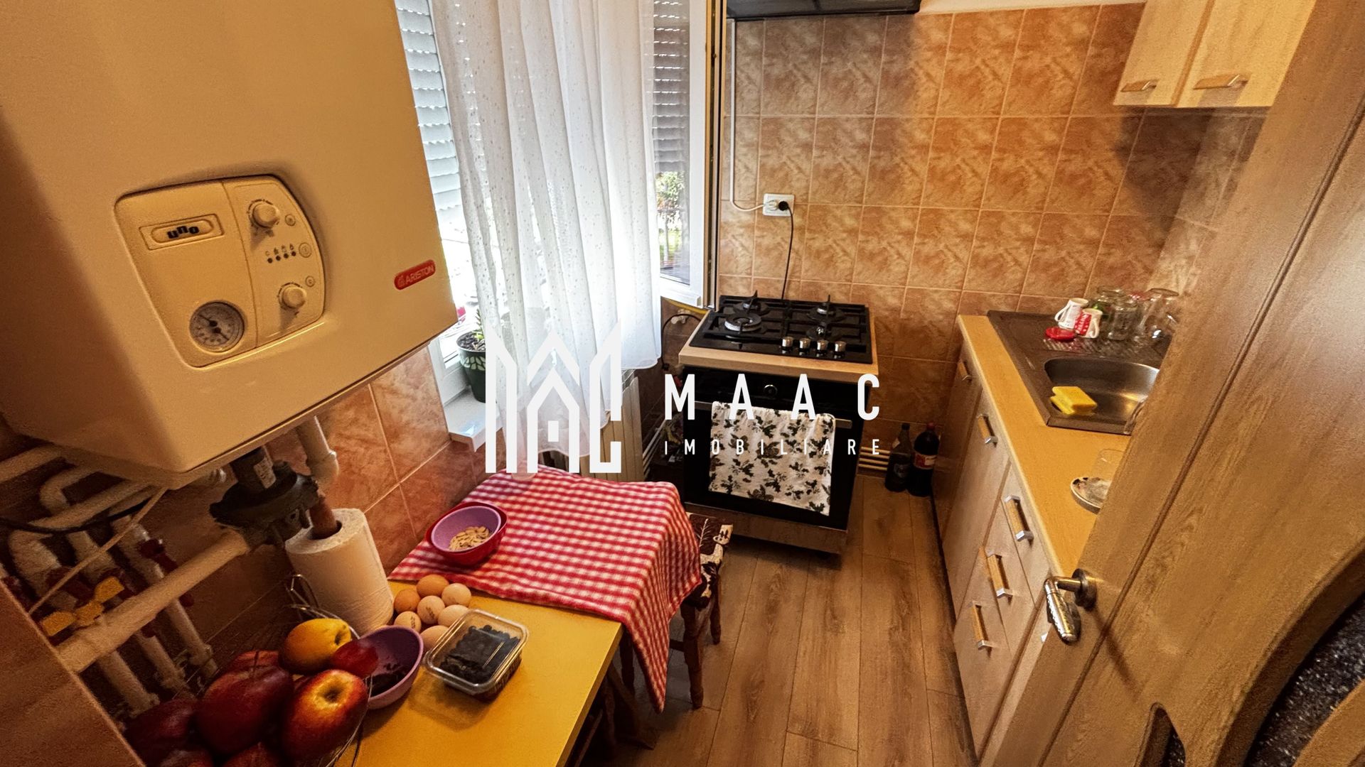 Apartament 1 cameră | 25 mp | Etaj 1 | Ștefan cel Mare - Poză 4