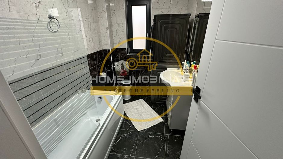 Apartament Nou cu 3 Camere, 60MP // Pacurari - lângă Cubic Plaza - Poză 5