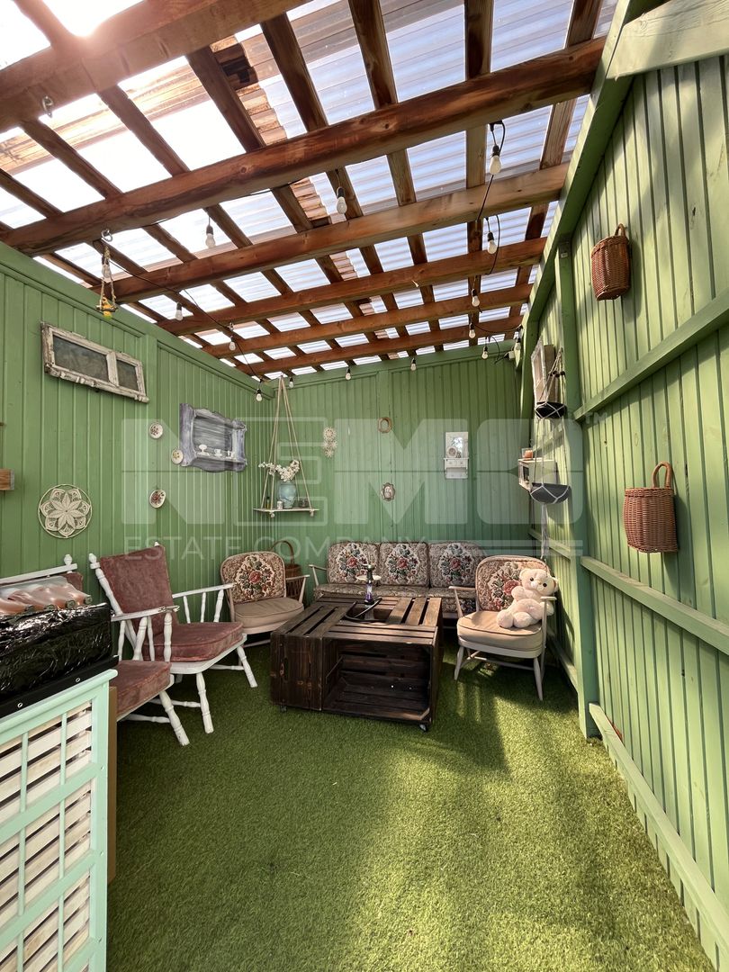 Duplex cu 3 Dormitoare de Vanzare I Burdujeni/Suceava I 159.999 Euro - Poză 6