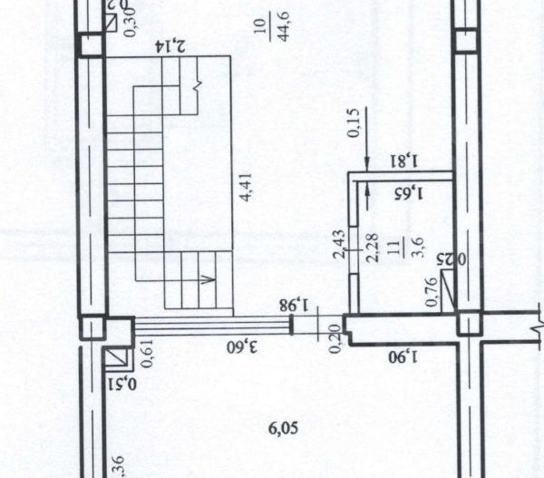 Vânzare, townhouse, 4 camere, str. Speranţei, Ciocana. - Poză 12