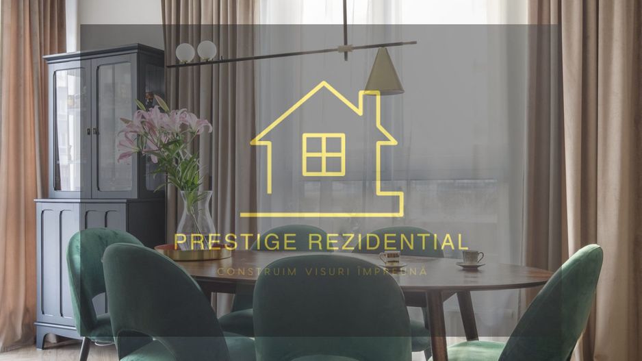 PROMO Apartament 3 camere+Mobilier,Bl finalizat,Metrou Berceni - Poză 2