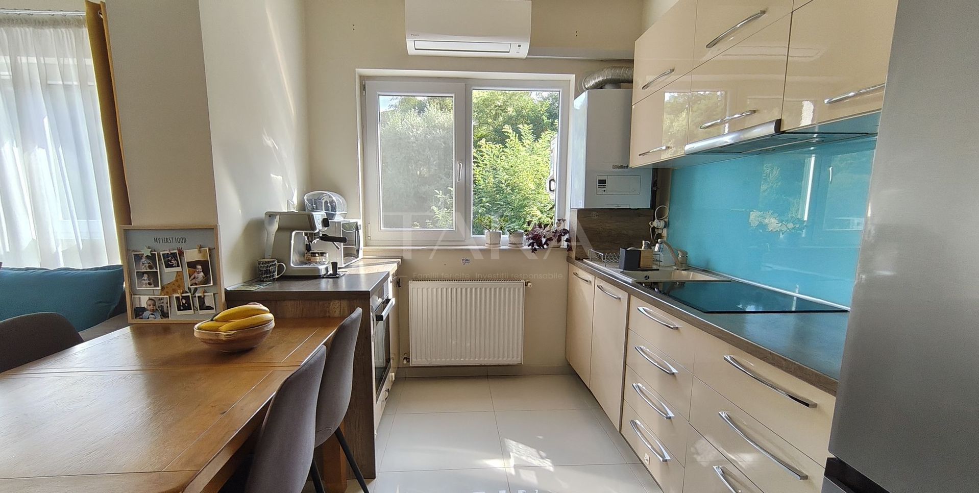 Apartament cu 3 camere, parcare cu CF și boxă, zona Mănăștur. - Poză 4