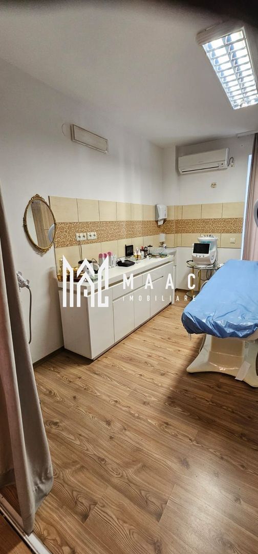 Spatiu comercial/ birouri | Decomandat | Parcare | Turnisor - Poză 4