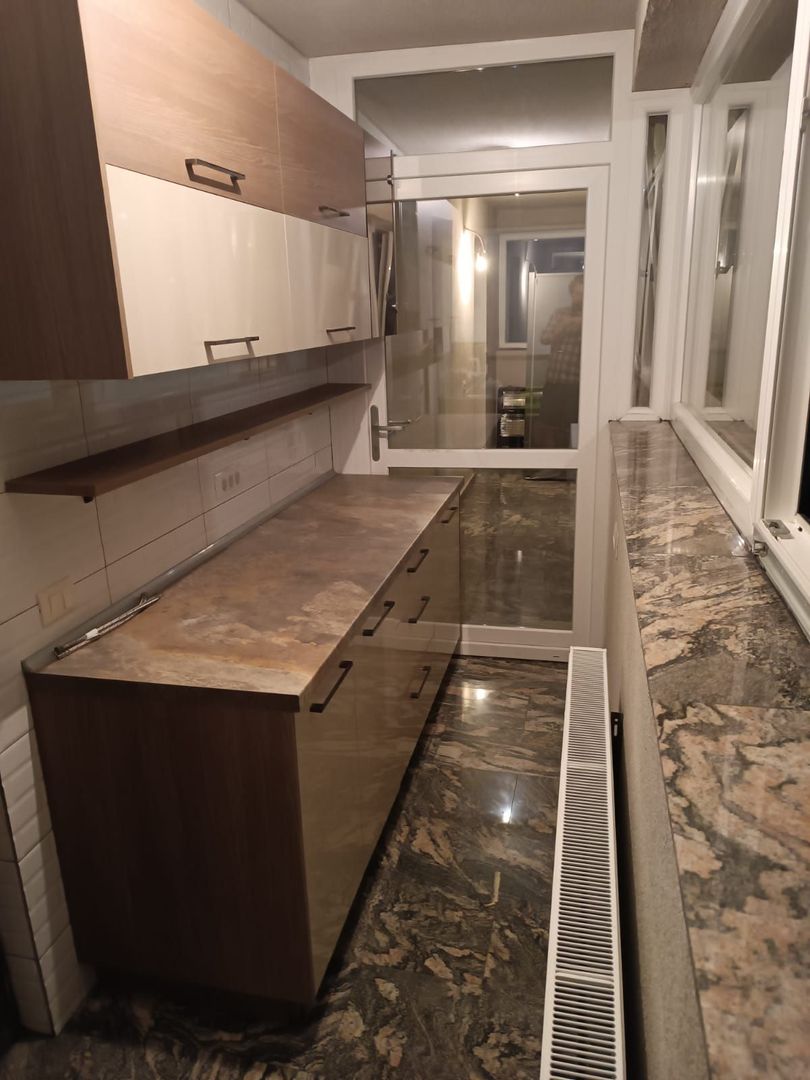 BRASADAS închiriază ap 3 cam etaj 2/3 Sos. Giurgiului. - Poză 8