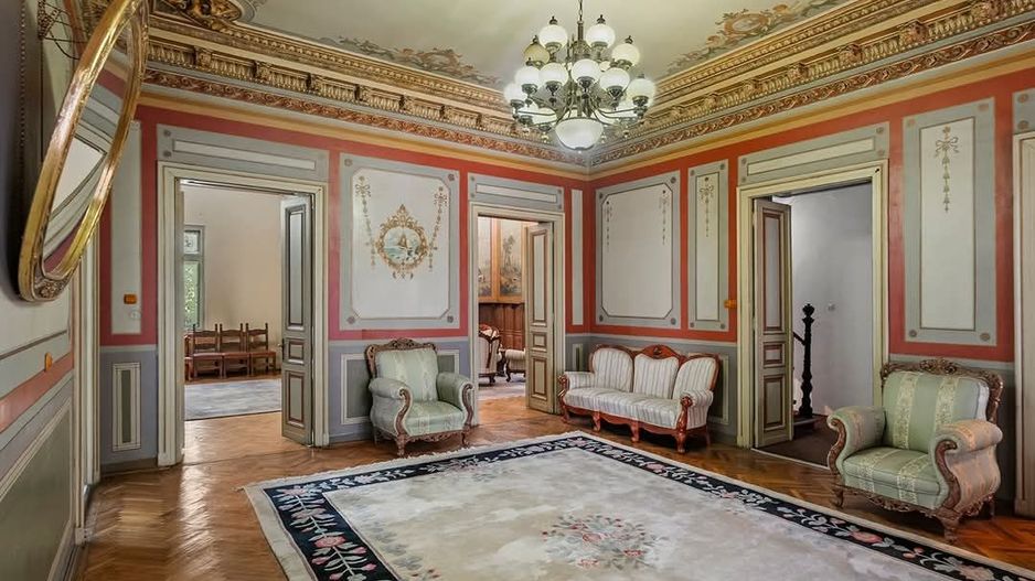 Imobil Istoric Bucureștiului  de vanzare- Vila Mathilda - Poză 1