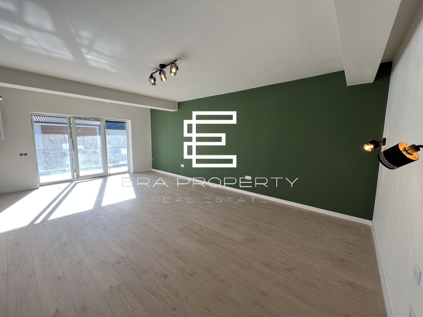 Apartament  1 camera 38  mp, zona Aeroport Sibiu - Poză 1