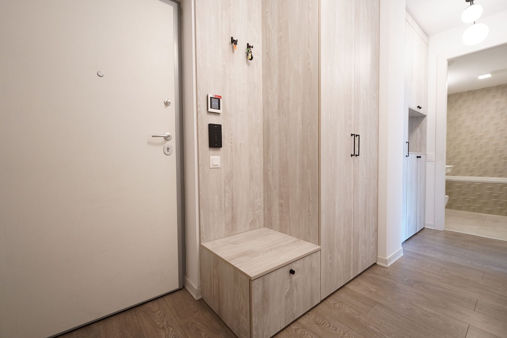 Studio dublu + Parcare, Cloud9, Aviatiei, Metrou Aurel Vlaicu - Poză 10