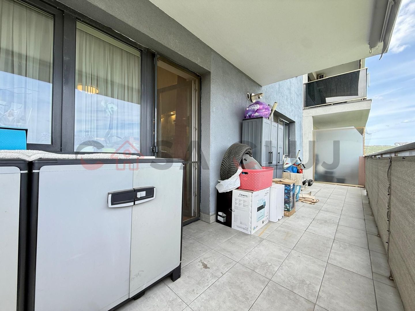 Apartament 3 camere, la cheie, parcare, bloc nou, Mărăști - Poză 8