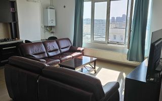 Proprietar, ap. 3 cam., bloc nou 2011, zona Nerva Traian - Poză 1