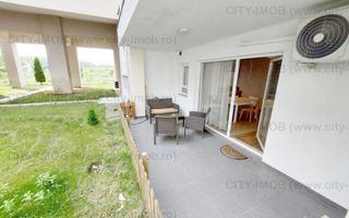 Inchiriere apartament 3 camere Baneasa Complex Rezidential - Poză 13