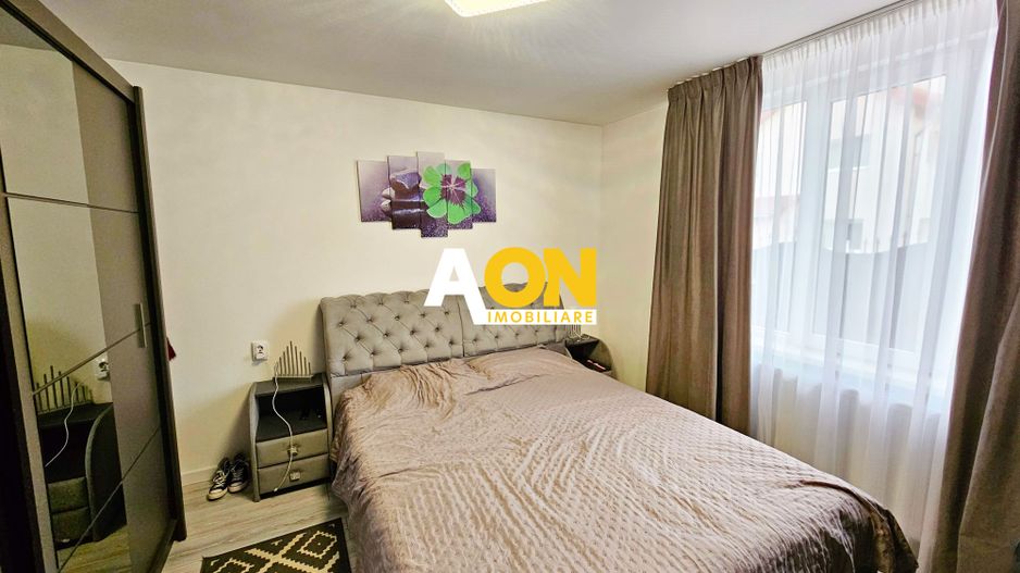 Casa 3 camere, mobilata, utilata, 448 mp teren, Partos - Poză 13