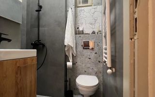 Apartament 2 camere | curte proprie și terasă | Strada Paris - Poză 5