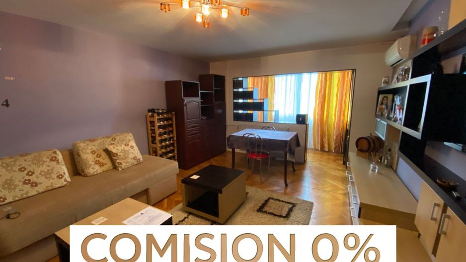 Comision 0% | Apartament 4 Camere | Decomandat | Etaj 3 | Zona Steaua - Poză 1