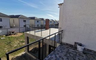 De vanzare vila 4 camere+curte, pretabila spatiu comercial, Bragadiru - Poză 8