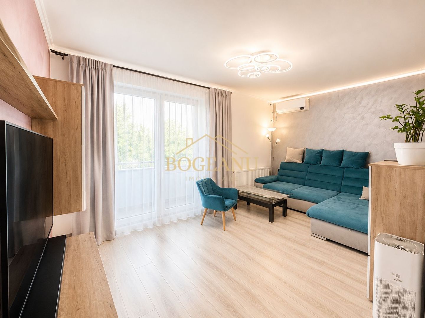 BG184-Apartament Premium 3 Camere | Calea Urseni | Parter | Parcare - Poză 3