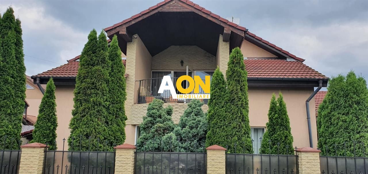 De vanzare casa 4 camere 350 mp teren zona Alba Micesti - Poză 1