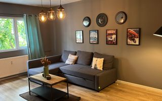 AP. 2 CAMERE - AVIATIEI, PET-FRIENDLY, BLOC REABILITAT, MOBILAT MODERN - Poză 2