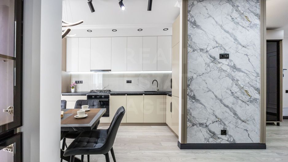 Vânzare, apartament, 2 camere, str. Andrei Doga, Râșcani - Poză 5