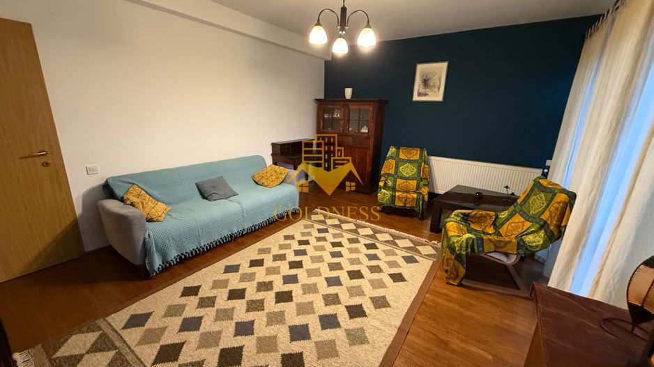 2 camere decomandate, balcon, parcare, Zorilor, Golden Tulip, Mol - Poză 3