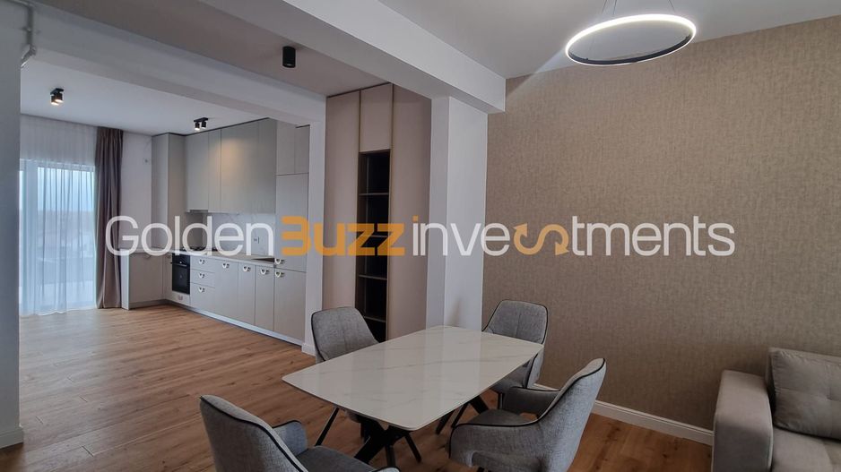 Apartament 3 camere | Terasa 51 mp| Prima Inchiriere - Poză 3