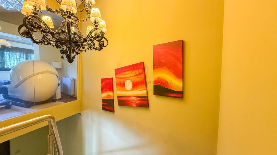 RAR | Apartament in Vila Cotroceni 184 MP - Poză 6