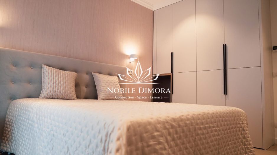 ISHO - Apartament premium cu 3 camere, 2 bai si parcare subterana - Poză 18