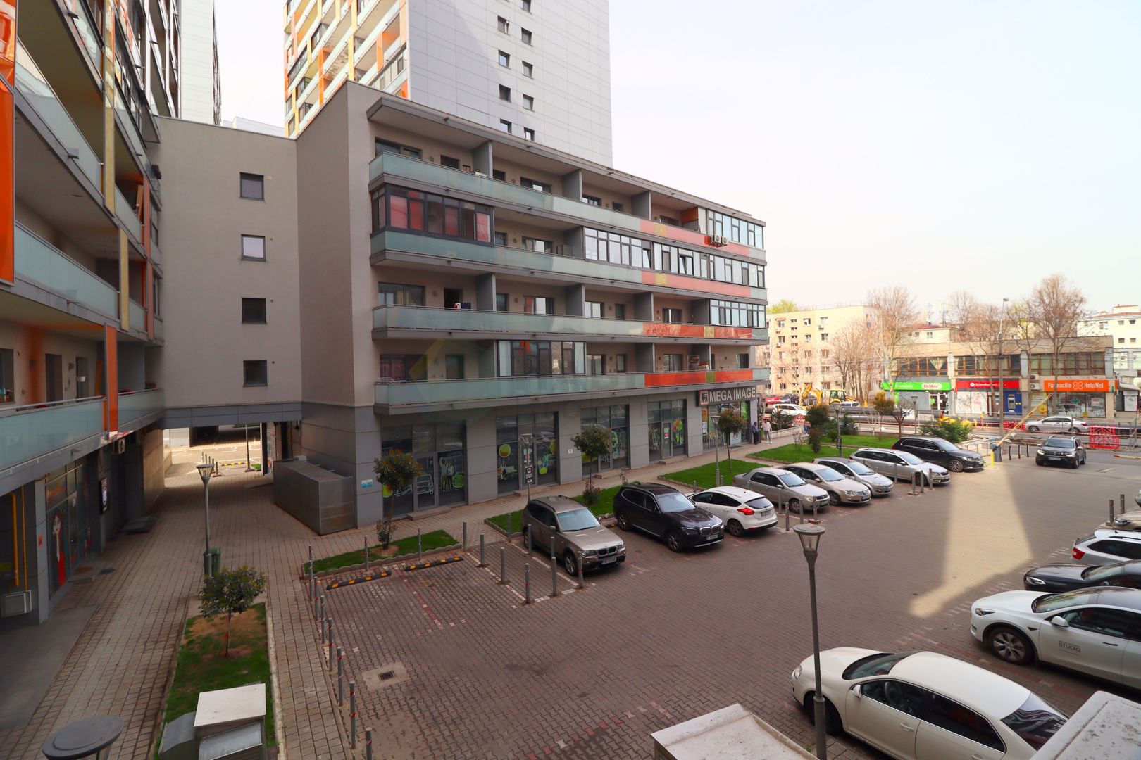 Proaspat igienizat, spatios, parcare subterană - Poză 19