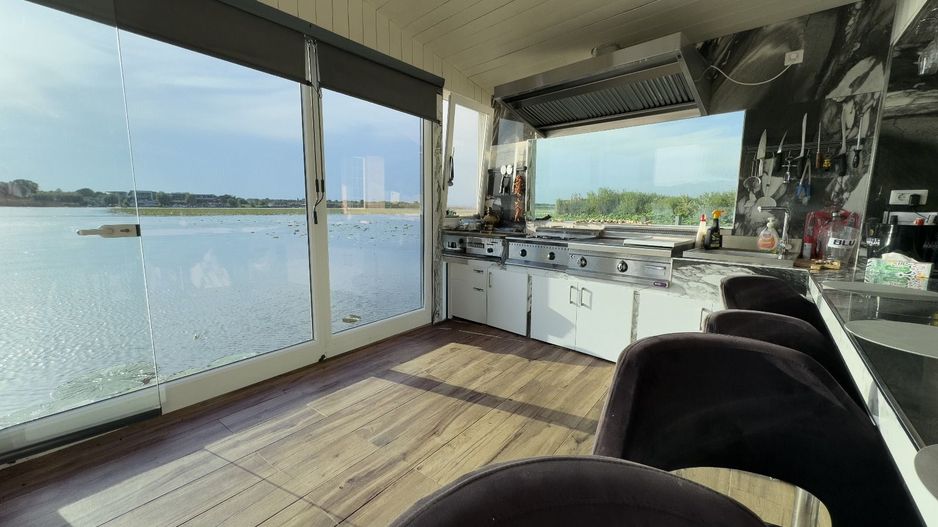 Yacht Point 46 – Proprietate pe malul Lacului Snagov cu acces direct la lac - Poză 27