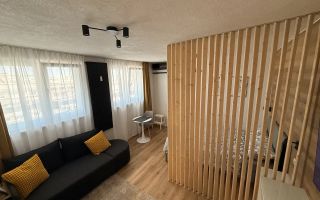 STUDIO - IANCULUI, BLOC REABILITAT, BOILER, MODERN, BUCATARIE INCHISA - Poză 1