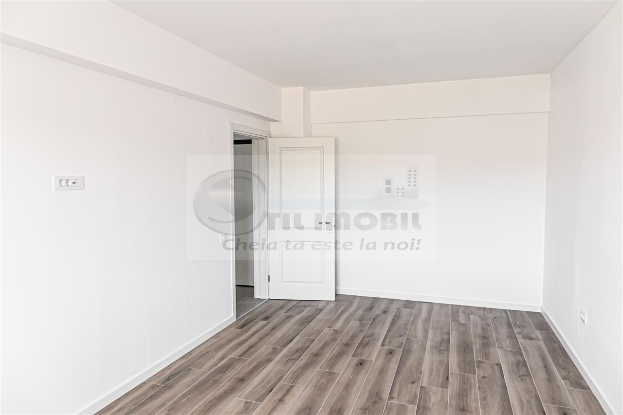 Ap. 2 camere, D, intabulat, finisaje premium, Bucium-Visan, 0%comision - Poză 1