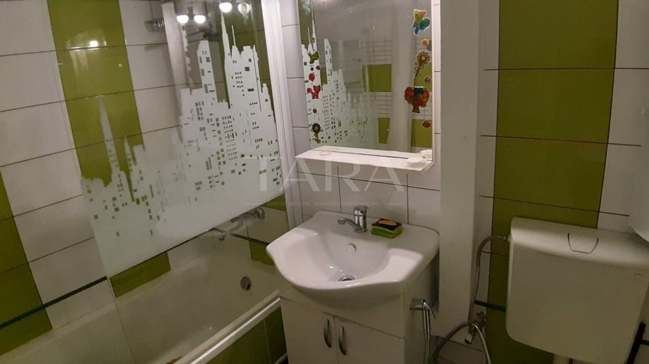 Apartament 2 camere — Mănăștur, zona Minerva. - Poză 7