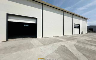 Hala industriala de inchiriat – 350–700 mp, configurabila - Poză 1