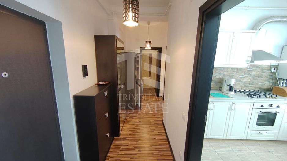Berceni Popesti 2 camere spatios ,cu loc de parcare - Poză 5