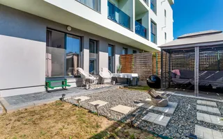 Vând apartament, 2 camere, cu gradina, de 44 mp utili, Floresti - Poză 14