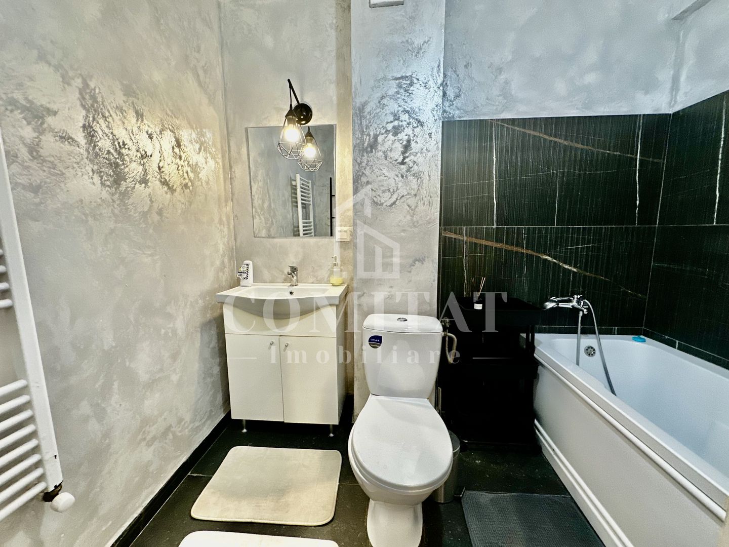 Apartament la cheie | Etaj intermediar | Parcare | Dâmbul Rotund - Poză 12